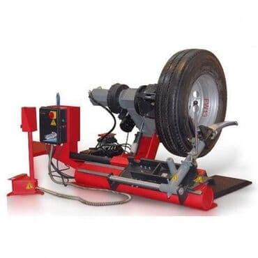 автомойка оборудование: Грузовой Шиномонтаж разболтовка балансировка компрессор — 2