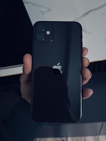 samsung galaxy a7 2018: IPhone 11, 128 ГБ, Черный, Чехол, 72 % — 5