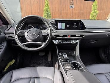 elantra 2019: Hyundai Sonata: 2019 г., 0.2 л, Автомат, Газ, Седан — 4