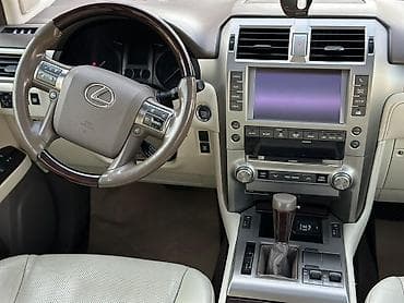 Lexus: Lexus GX: 2018 г., 4.6 л, Автомат, Бензин, Внедорожник — 8