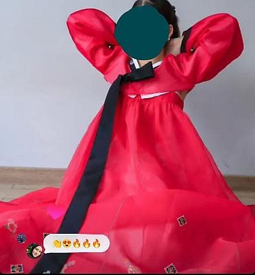 Прокат одежды: Национальный костюм, Женский — 2