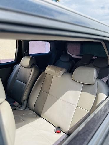 Унаа: Kia Carnival: 2018 г., 2.2 л, Автомат, Дизель, Вэн/Минивэн — 7