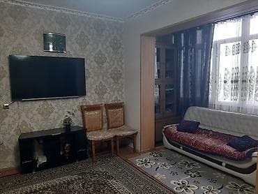 ts group: 3 комнаты, 78 м², Юг-2 мкр 105 серия, 8 этаж, Свежий ремонт — 7