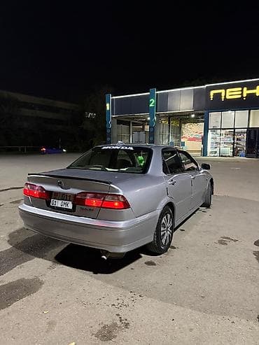 torres машина: Honda Torneo: 2001 г., 1.8 л, Автомат, Бензин, Седан — 3