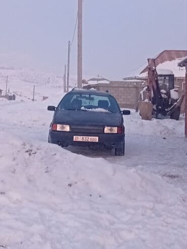 Volkswagen Passat Variant: 1989 г., 1.8 л, Механика, Бензин, Универсал