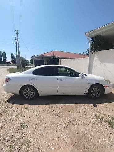 машины япония: Toyota Windom: 2001 г., 3 л, Автомат, Газ, Седан — 2