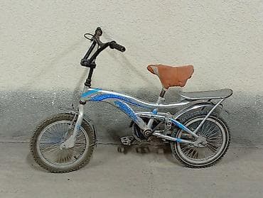 Подростковый велосипед, Б/у