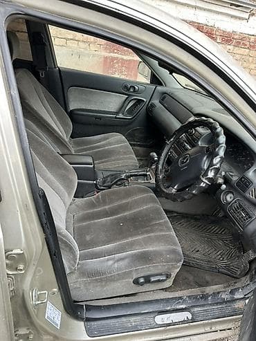 Унаа: Mazda Millenia: 2000 г., Автомат, Бензин, Седан — 7