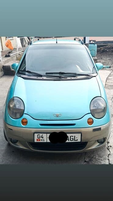 дево дамаз: Daewoo Matiz: 2003 г., 0.8 л, Механика, Бензин, Хэтчбэк — 3