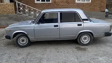 аварийнле авто: ВАЗ (ЛАДА) 2107: 2010 г., 1.6 л, Механика, Бензин, Седан — 4