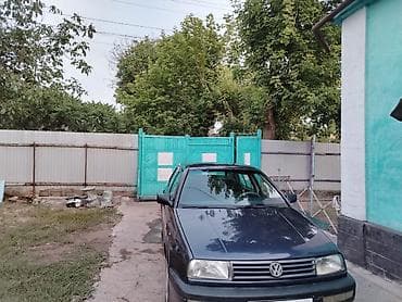 фолсваген венто: Volkswagen Vento: 1993 г., 1.8 л, Механика, Бензин, Седан — 1