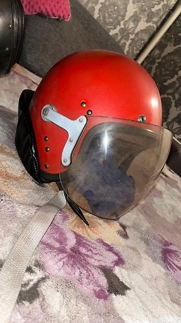 Скутеры: Мотошлем — 3