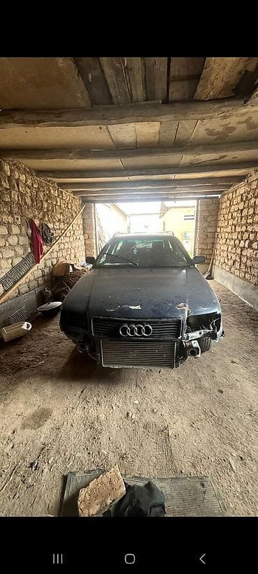 audi s4 a6: Audi S4: 1993 г., 2.6 л, Механика, Бензин, Универсал — 3