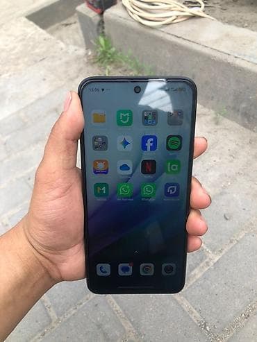 redmi а1: Redmi, Redmi 15, 128 ГБ, цвет - Черный — 1