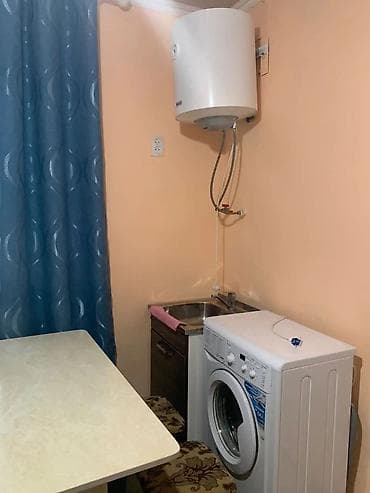 сдается кок жар: 1 комната, Агентство недвижимости, Без подселения, С мебелью полностью — 3