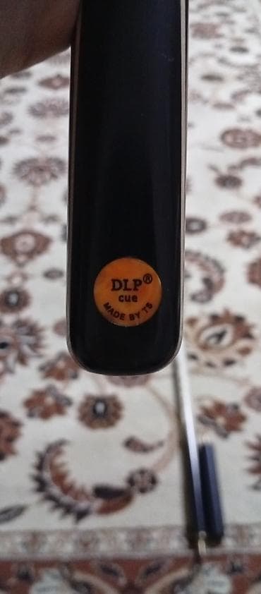 Дроны: Набор для бильярда DLP Cue (разборный кий + аксессуары) — 3