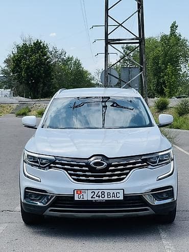 старт стор: Renault Koleos: 2019 г., 2 л, Автомат, Дизель, Кроссовер — 1