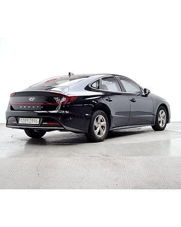 carplay android: Hyundai Sonata: 2019 г., 2 л, Автомат, Газ, Седан — 2