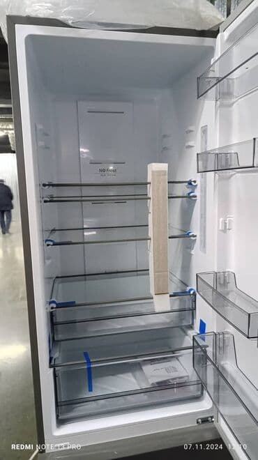 холодильник бук: Холодильник Avest, Новый, Двухкамерный, No frost, 60 * 205 * 60 — 22