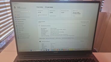 планшет бу бишкек: Ноутбук, Huawei, 16 ГБ ОЭТ, Intel Core i5, Жаңы, Жумуш, окуу үчүн — 5