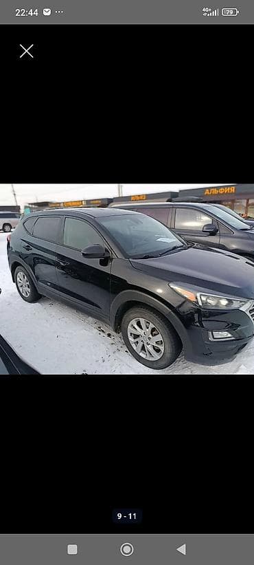tiburon tuscany: Hyundai Tucson: 2019 г., 2 л, Типтроник, Бензин, Кроссовер — 9