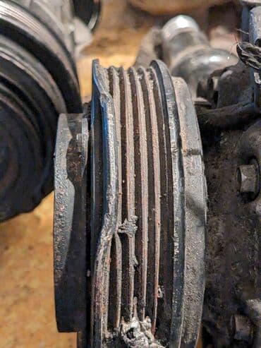 промышленный компрессор: Компрессор Mercedes-Benz 2017 г., Б/у, Оригинал, Германия — 9