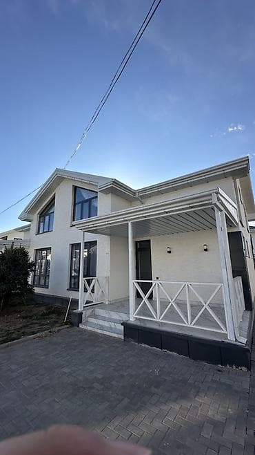 Продается коттедж в пансионате Карагай Resort с террасой и собственным