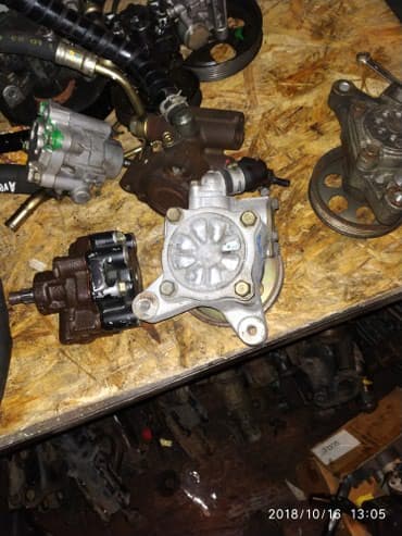 гур пассат б3: Гидрокүчөткүч Subaru Колдонулган, Оригинал — 4