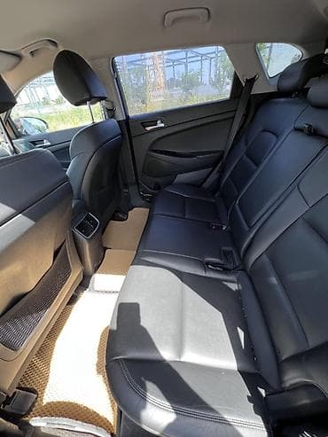 jac t9: Hyundai Tucson: 2019 г., 1.6 л, Автомат, Бензин, Кроссовер — 8