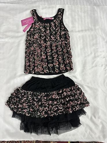 оптом вещи: Детское платье, Новый — 5