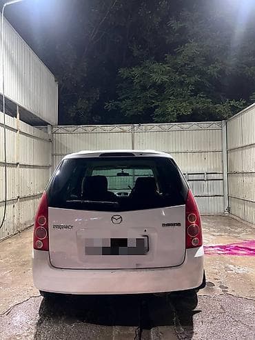 bmw r18: Mazda PREMACY: 2003 г., 1.8 л, Автомат, Бензин, Универсал — 3