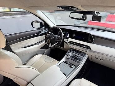 порш 911 турбо с: Hyundai Palisade: 2021 г., 2.2 л, Автомат, Дизель, Кроссовер — 5