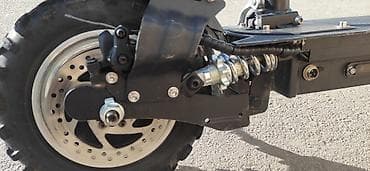 Велоаксессуары: Электросамокат, Kugoo, Б/у, Самовывоз — 3