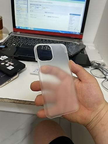 se iphone: Чехол 11 про новый !!!! Бесплатная доставка!!!!!!Матовый — 1