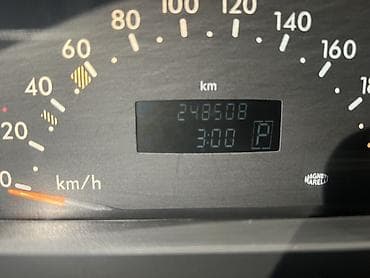 mashina mers: Mercedes-Benz A-Class: 2002 г., 1.6 л, Автомат, Бензин, Хэтчбэк — 10