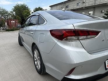 сидина тико: Hyundai Sonata: 2018 г., 2 л, Автомат, Газ, Седан — 9