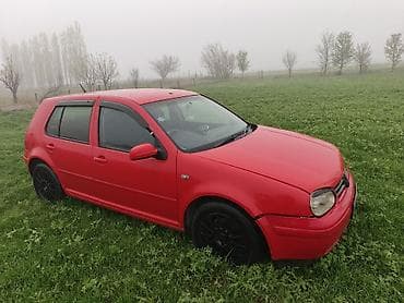 mersedes 212: Volkswagen Golf: 2003 г., 1.6 л, Автомат, Бензин, Хэтчбэк — 1