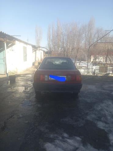 buick reatta: Audi 80: 1987 г., 1.8 л, Механика, Бензин, Седан — 1