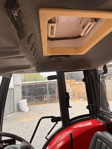 kia k2: Трактор YTO LX954 (серия LX) В отличном состоянии все работает — 3