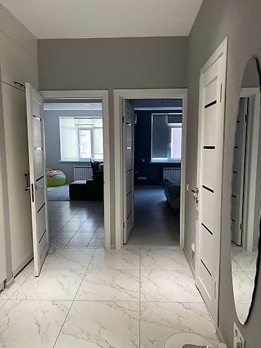 for rent: 2 комнаты, Риэлтор, Без подселения, С мебелью полностью — 9