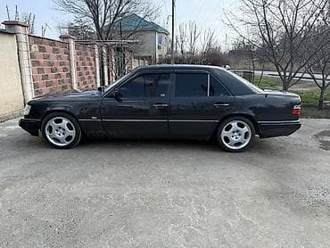 Mercedes-Benz W124: 1995 г., 3.2 л, Автомат, Бензин, Седан — 1