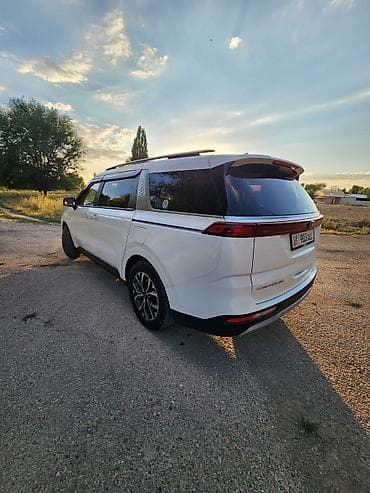 авто киа морниг: Kia Carnival: 2021 г., 2.2 л, Автомат, Дизель, Минивэн — 4