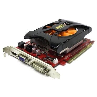 оперативная память ddr3 4gb: Видеокарта, Б/у — 2