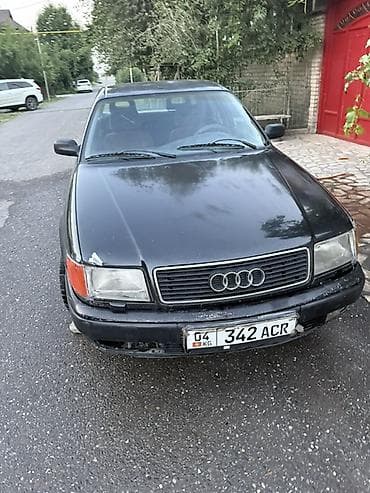 audi a6 c6: Audi 100: 1993 г., Седан — 1