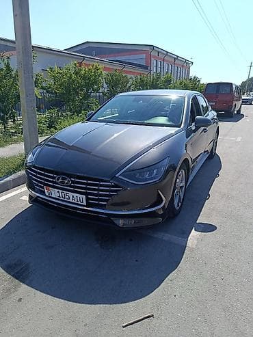 Hyundai Sonata: 2019 г., 0.2 - engine capacity л, Автомат, Бензин, Седан