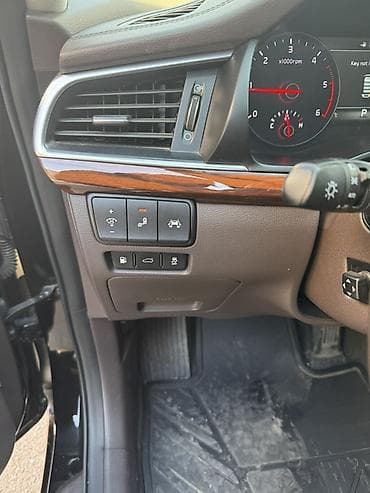 к7 цена: Kia K7: 2017 г., 2.2 л, Автомат, Дизель, Седан — 5