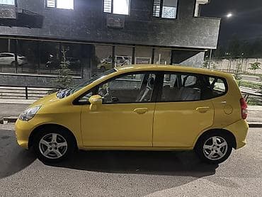 fit 2012: Honda Fit: 2007 г., 1.4 л, Ручные, Бензин, Хэтчбэк — 8