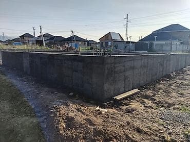 капелный лента: Монолитные фундаменты под ключ - Устройство ленточных и монолитных — 1