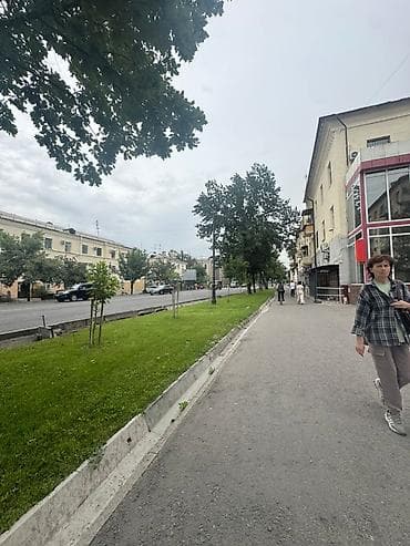 rent: Уютная студия рядом с Чуй проспектом и ул. Турусбекова. 1 этаж. с — 5