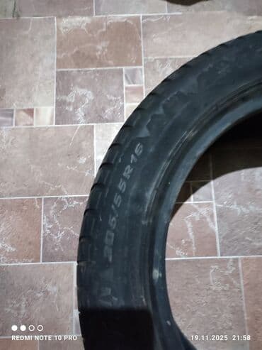 зимние шины шыповый 15: Шины 205 / 55 / R 16, Зимняя шипованная, Легковые — 2